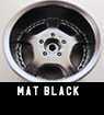 MAT BLACK