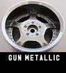 GUN METALLIC